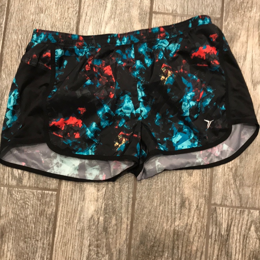 Running shorts